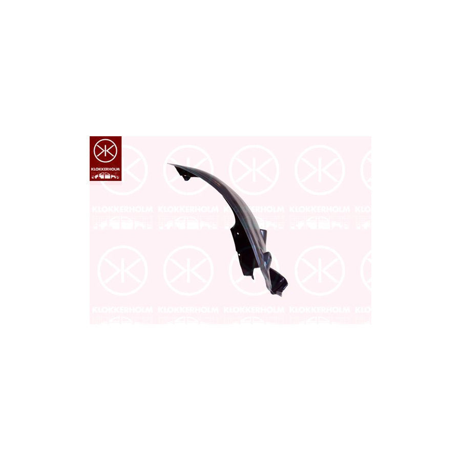 Klokkerholm 3528388 Panelling, Mudguard suitable for MERCEDES-BENZ E-Class