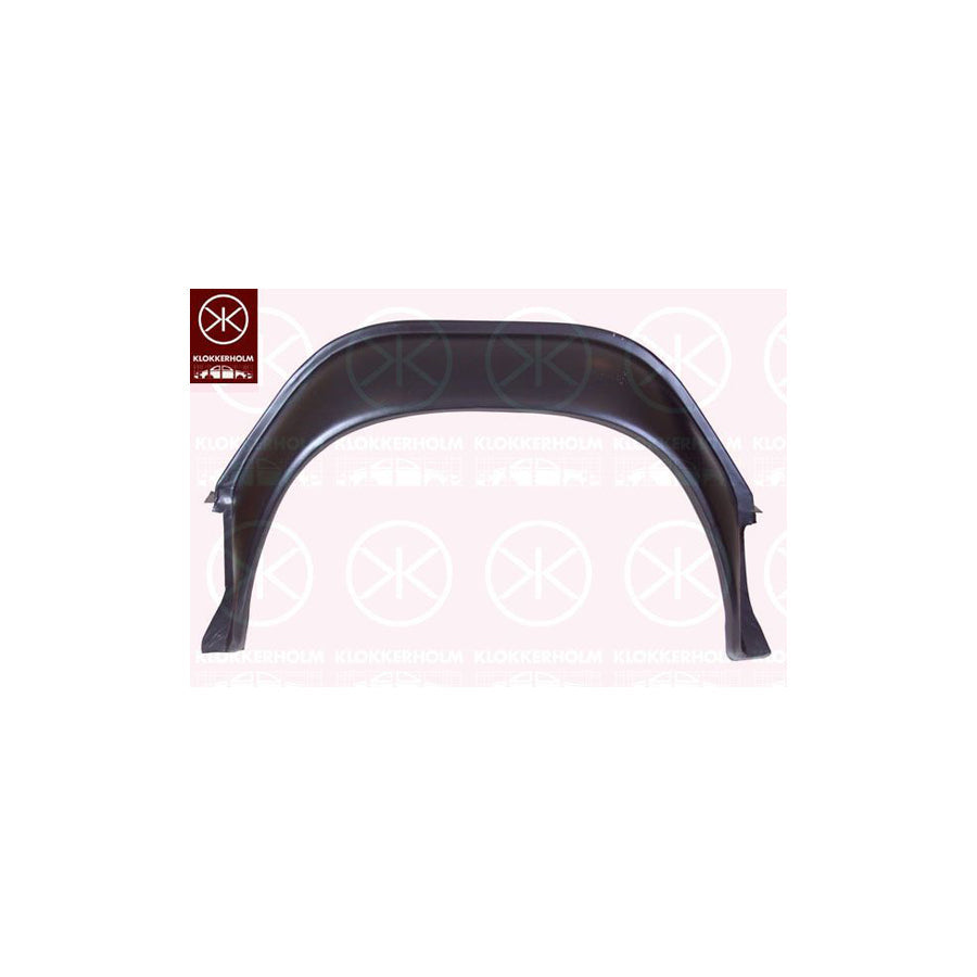 Klokkerholm 3546550 Repair Panel suitable for MERCEDES-BENZ SPRINTER