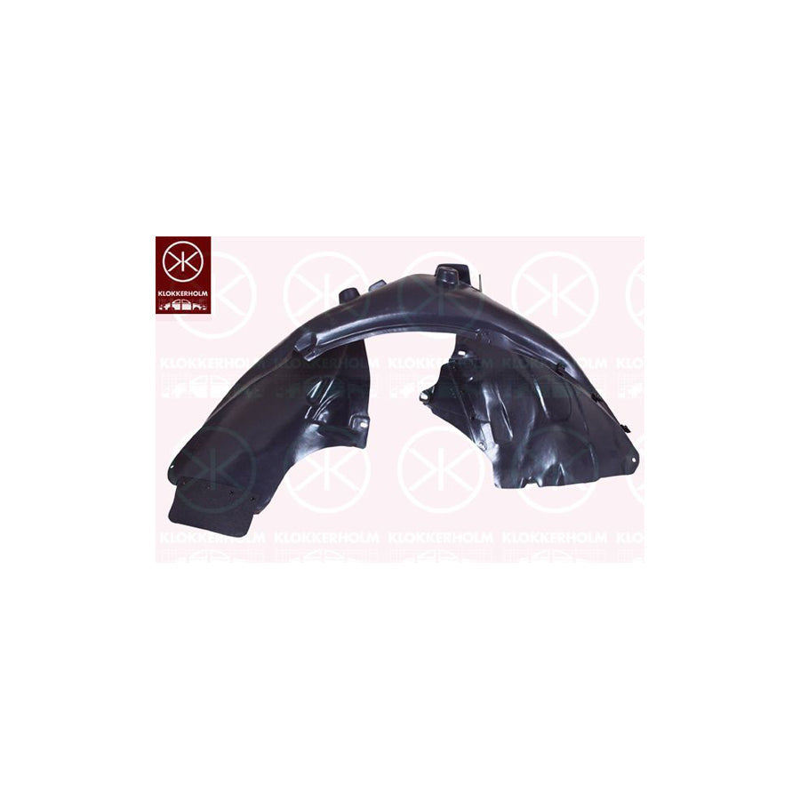 Klokkerholm 5019387 Panelling, Mudguard for OPEL Adam (M13)