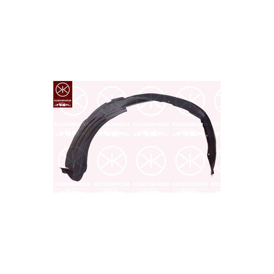 Klokkerholm 8128388 Panelling, Mudguard for TOYOTA Land Cruiser Prado 120 (J120)
