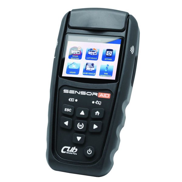 CUB ELECPARTS CUBTESTER40 Tyre Valve Activator