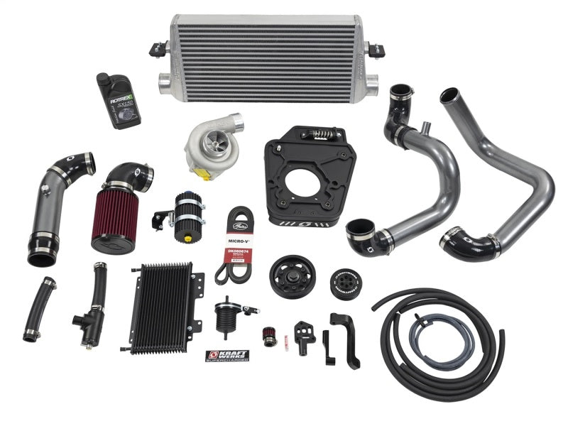 Kraftwerks Supercharger Kit Without Tune Honda S2000 AP1 2.0L F20 00-03