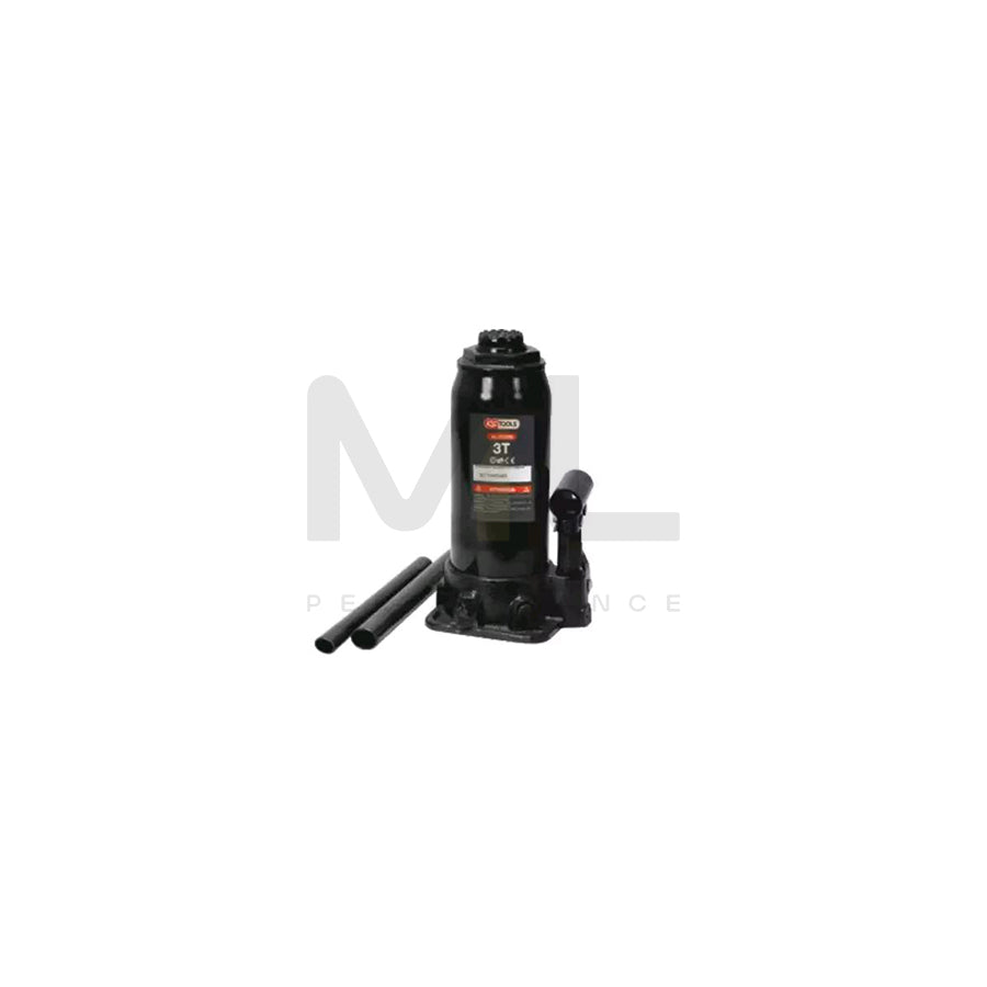 KS TOOLS 160.0351 Jack 3t, Hydraulic, SUVs, Bottle jacks