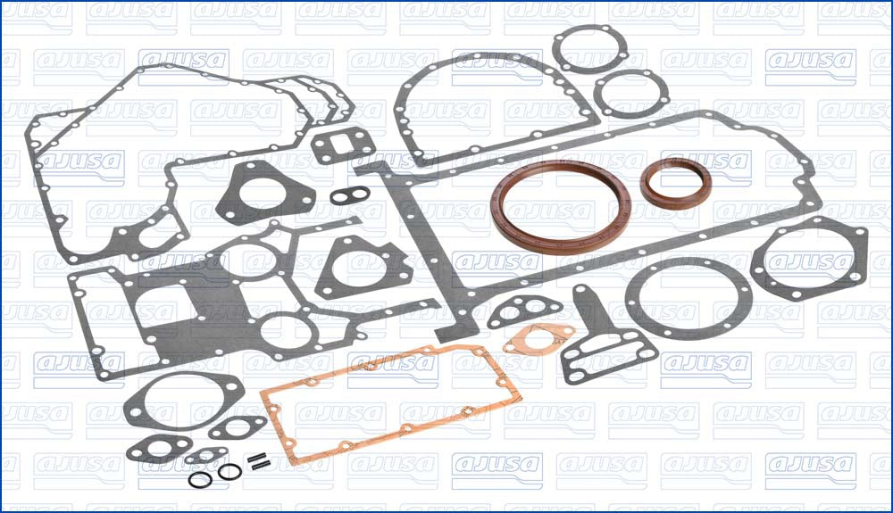 AJUSA AJU54098600 Crankcase Gasket Kit