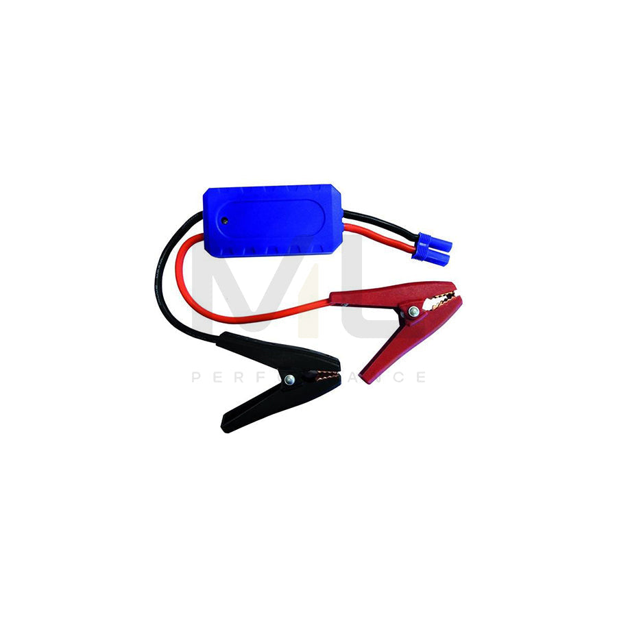 KUNZER MPB SMART CABLE Jump leads with overvoltage protection