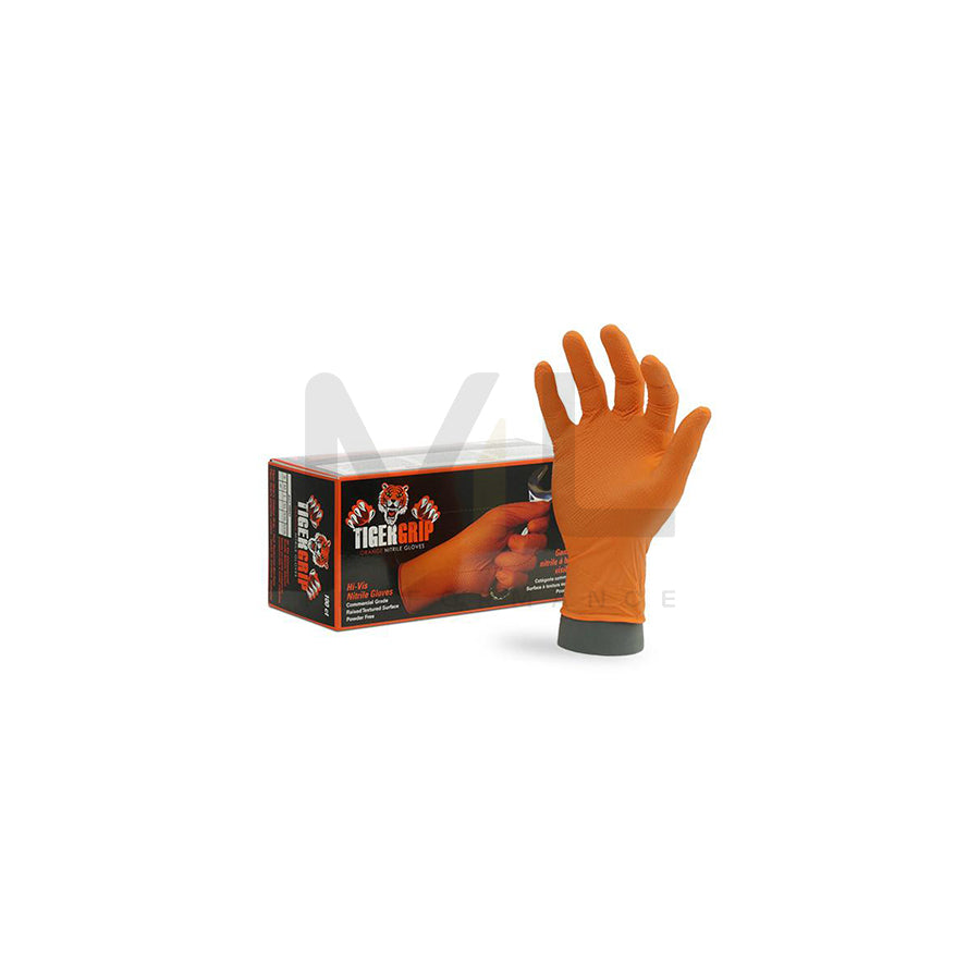 KUNZER TIGER GRIP M Rubber gloves