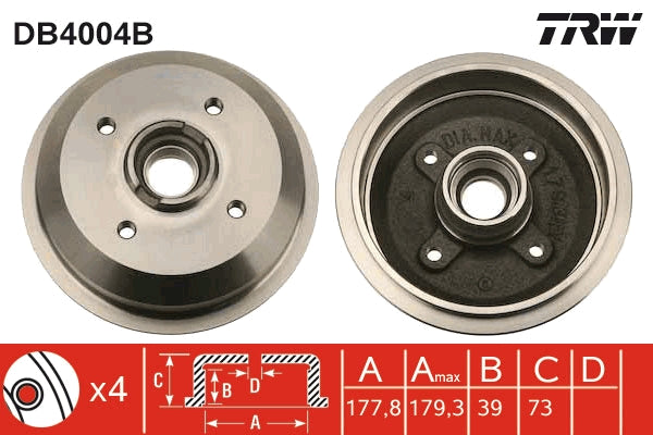HERTH+BUSS JAKOPARTS J3211079 Brake Caliper