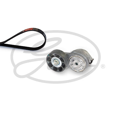 GATES GATK017PK1580 V-Ribbed Belt Set