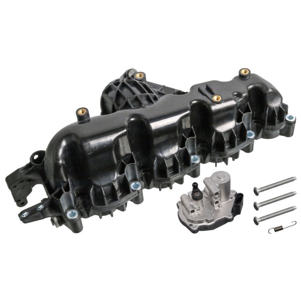 FEBI FE175019 Cylinder Head Inlet Exhaust Side