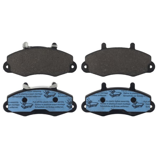 SBP CRK-186 Disc Brake Caliper Repair Kit