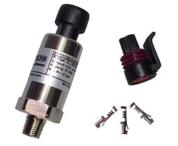 LINK ECU 101-0080 PRESSURE SENSOR, OIL OR FUEL, 10 BAR, 1/8 BSP