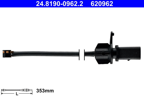 LPR LPR05540 Brake Shoe Set