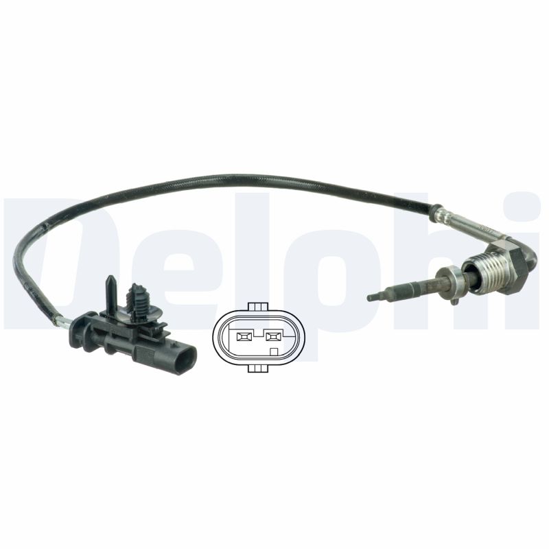 DELPHI TS30062 Exhaust Gas Temperature Sensor