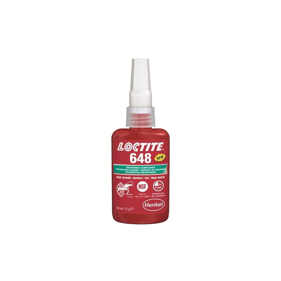 Loctite 648 1804416 Bush / Bearing Adhesive