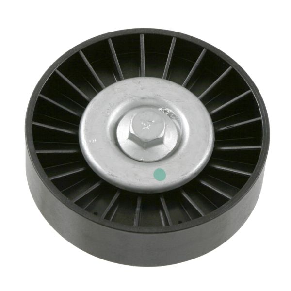 FEBI BILSTEIN FE22404 V-Ribbed Belt Deflection/Guide Pulley