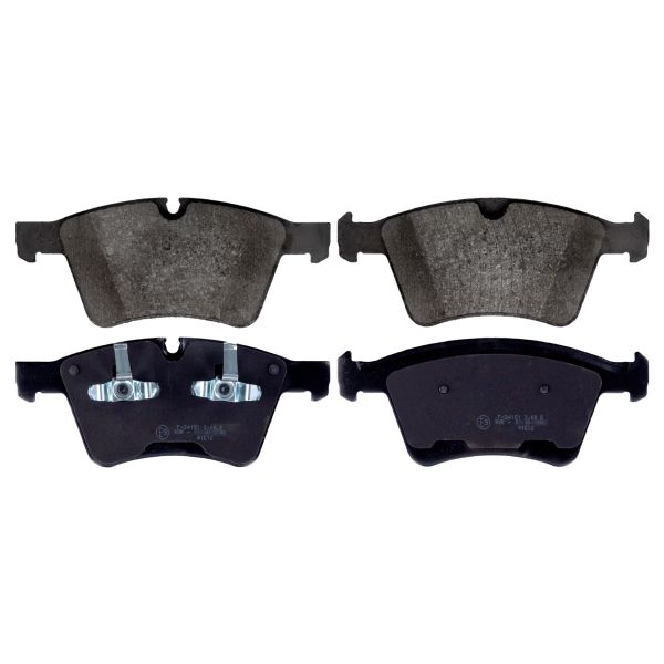 BUDWEG BUD2090232 Disc Brake Caliper Repair Kit