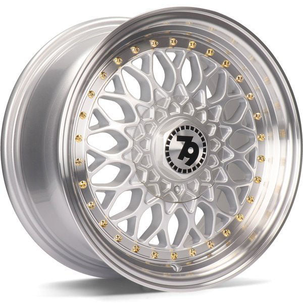SEVENTY9 SEV54214 Tuning Wheel Rim