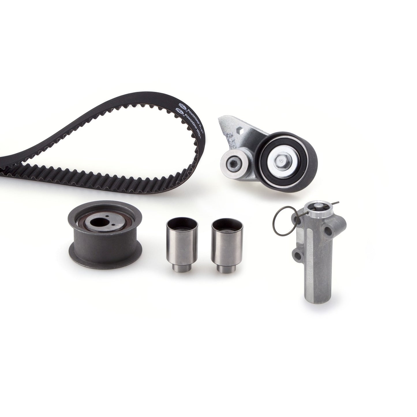 GATES GATK095493XS Timing Belt Set