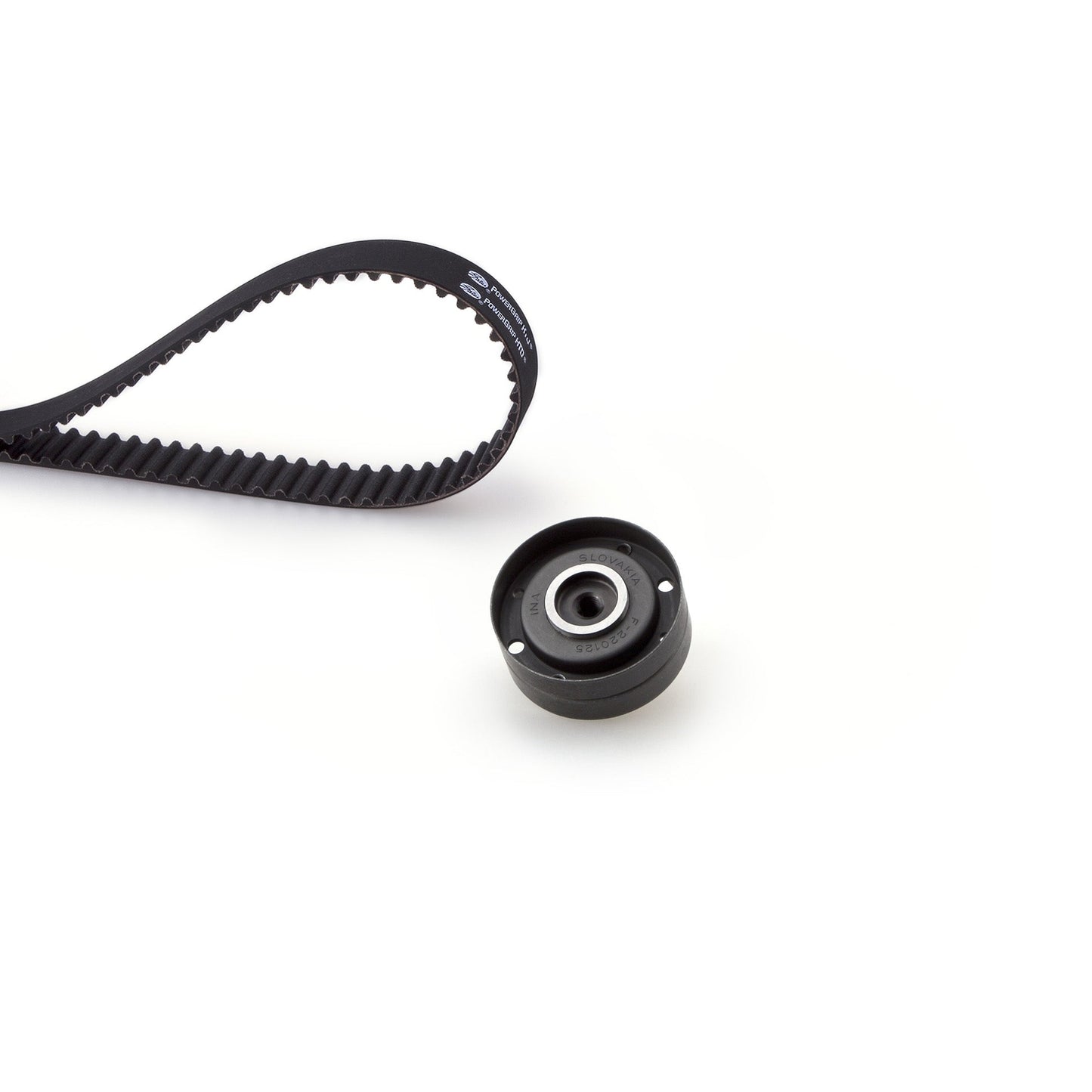 GATES GATK015245 Timing Belt Set