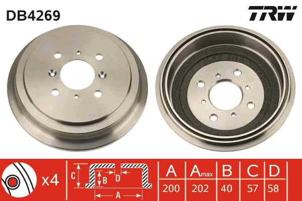 HERTH+BUSS JAKOPARTS J3213066 Brake Caliper