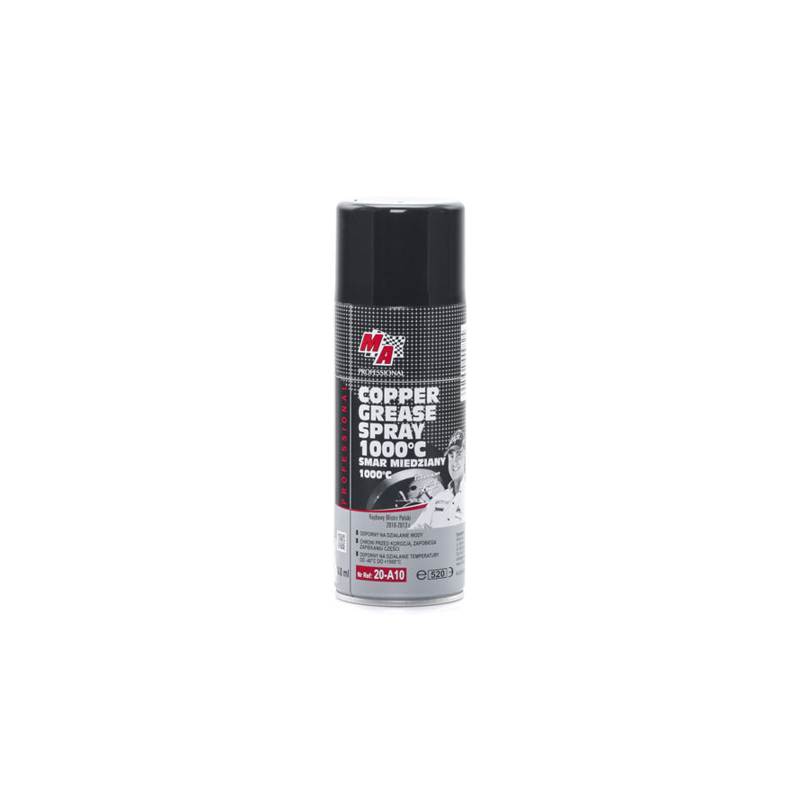 Ma Professional 20-A10 Copper Grease