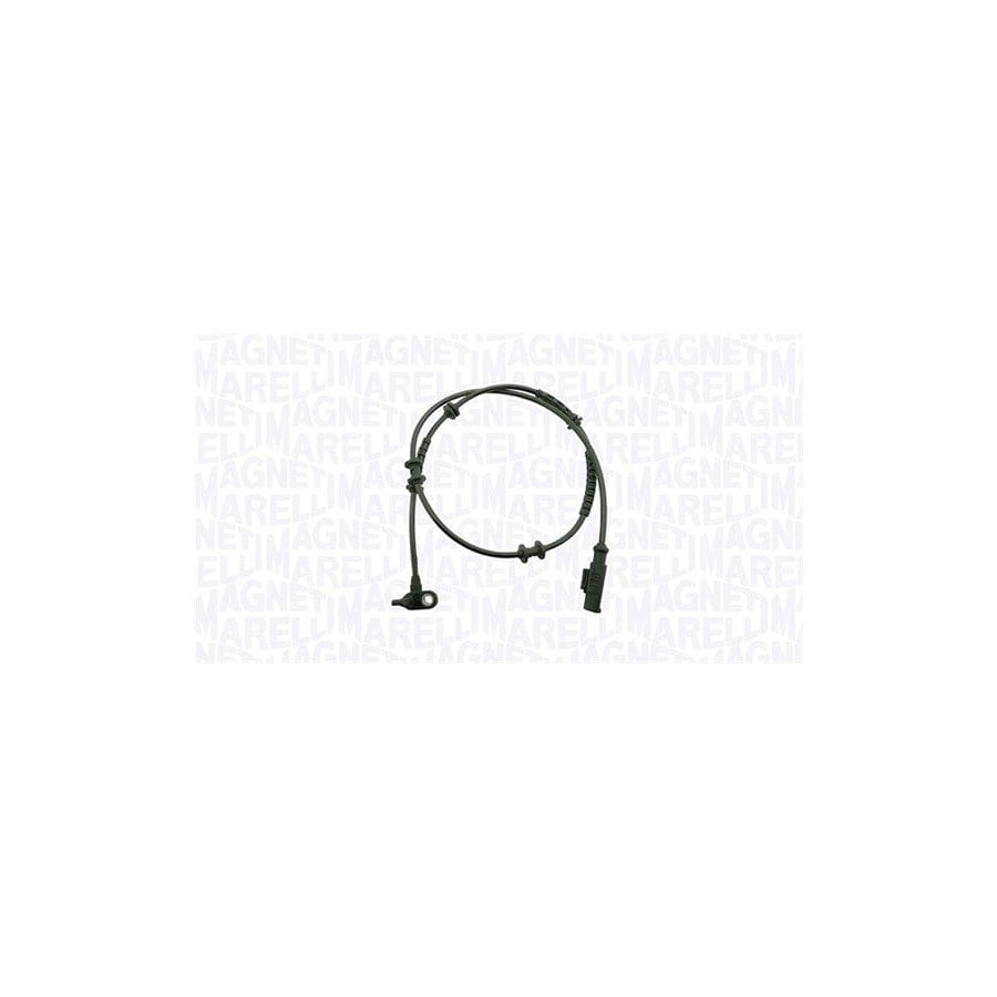 MAGNETI MARELLI 172100004010 ABS Sensor for FIAT Panda II Hatchback (169)