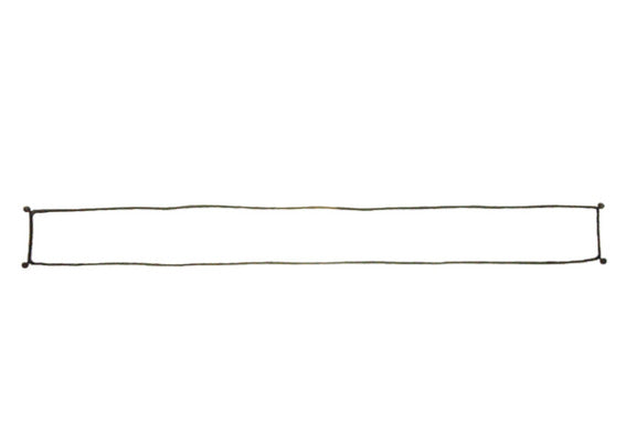 Mahle CRX46000P - Seal, radiator