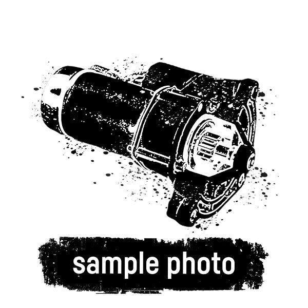 Mahle MS307 - Starter