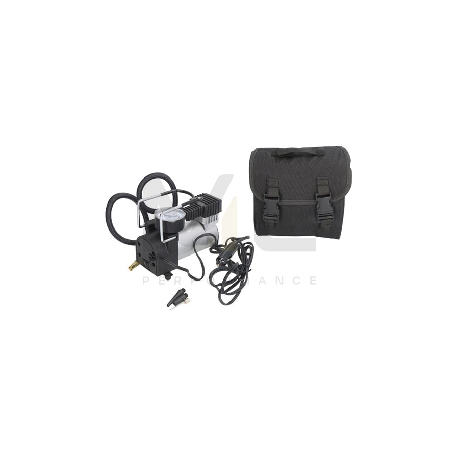 MAMMOOTH A003 006 Air compressor 12V, 100 psi, 7 bar, Electric, cigarette lighter powered portable