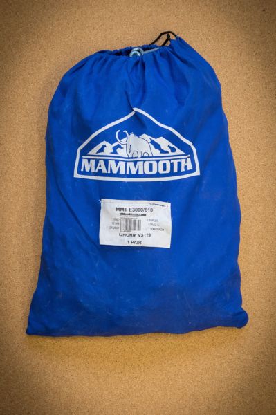 MAMMOOTH MMTE3000/670 Snow Chain