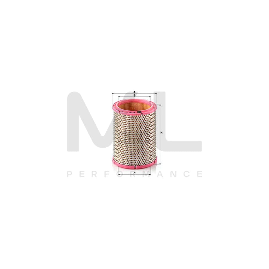MANN-FILTER C 1440/1 Air Filter Filter Insert