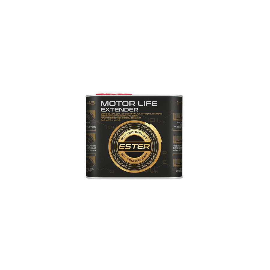 MANNOL 9943, Motor Life Extender MN9943-05ME Engine Oil Additive