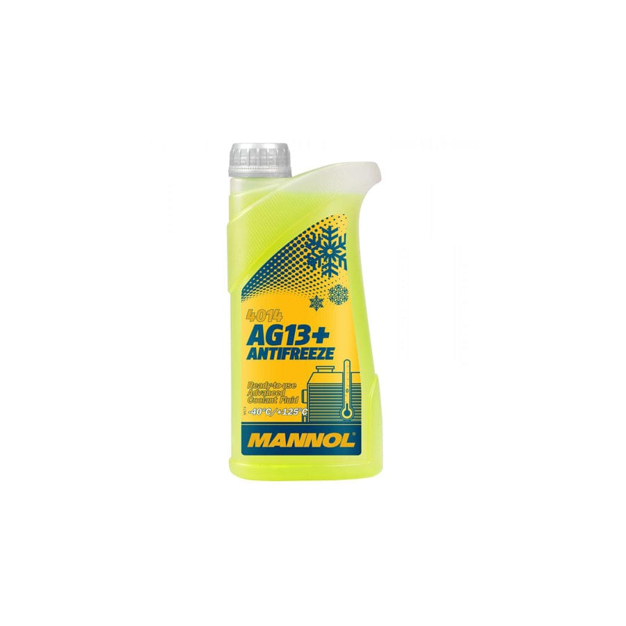 Mannol AG13+ Advanced MN4014-1 Antifreeze
