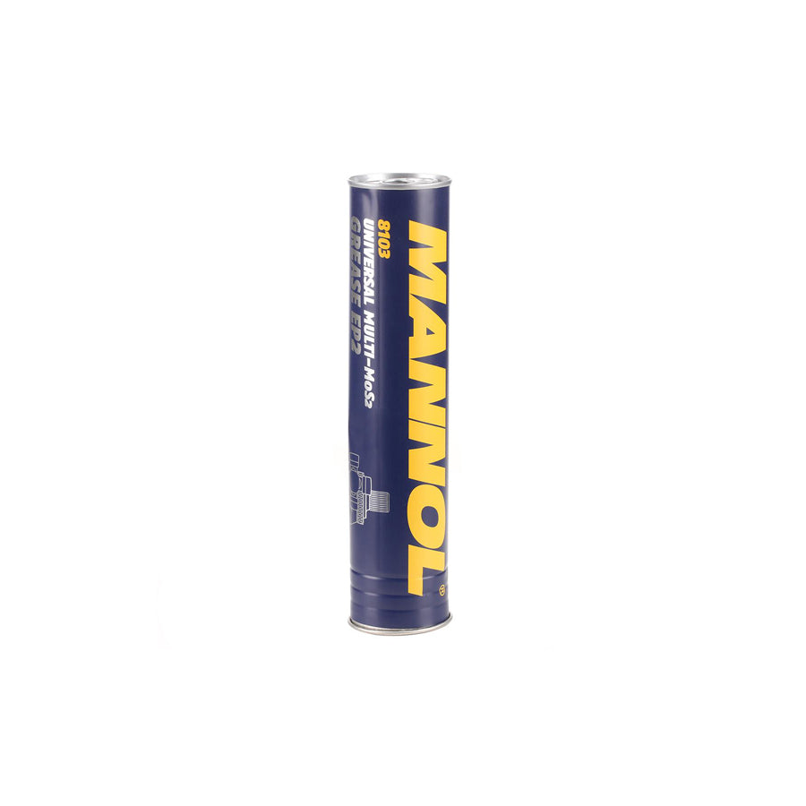 Mannol Ep-2 Multi-Mos2, Grease 8103 Anti-Friction Bearing Grease