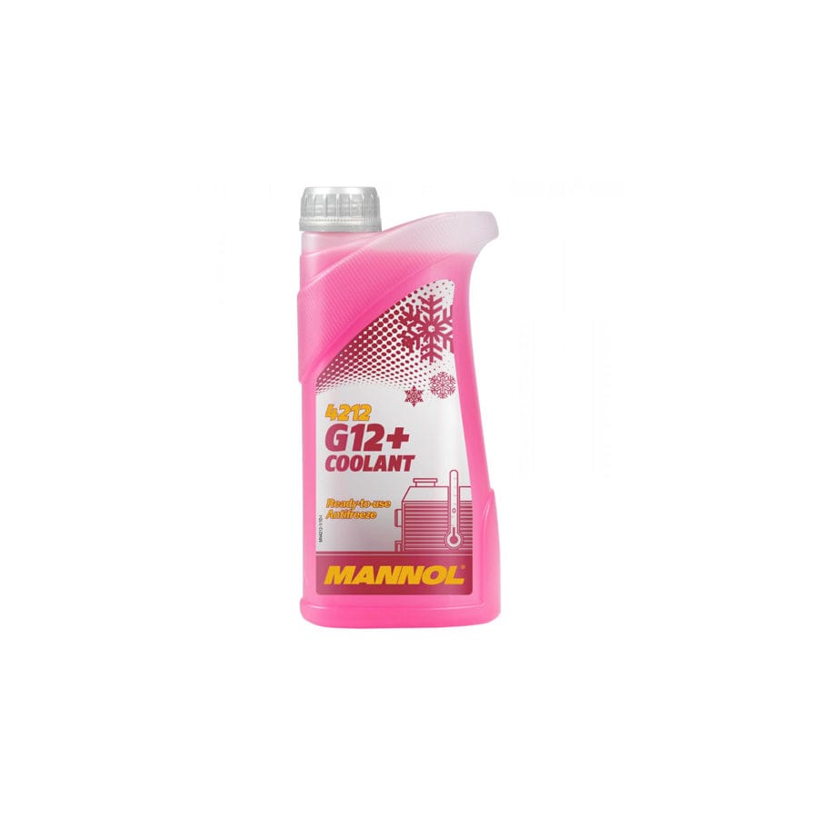 Mannol G12+ MN4212-1 Antifreeze