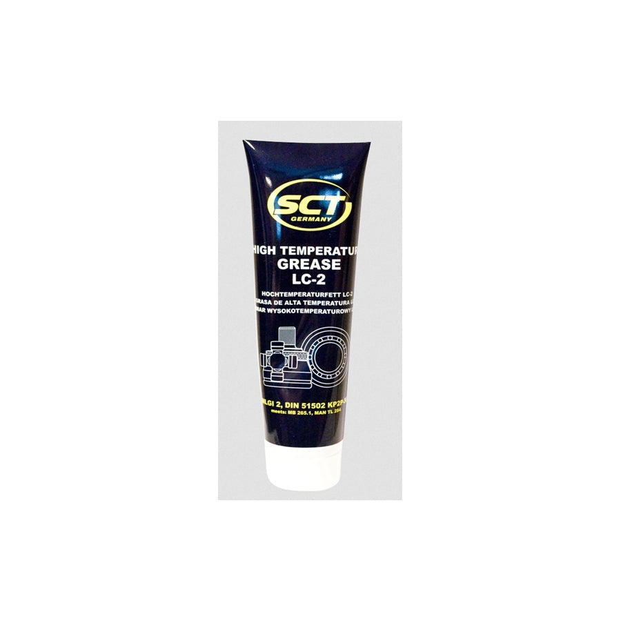 Mannol Lc-2, Temperature Grease 7094 High Temperature Lubricant