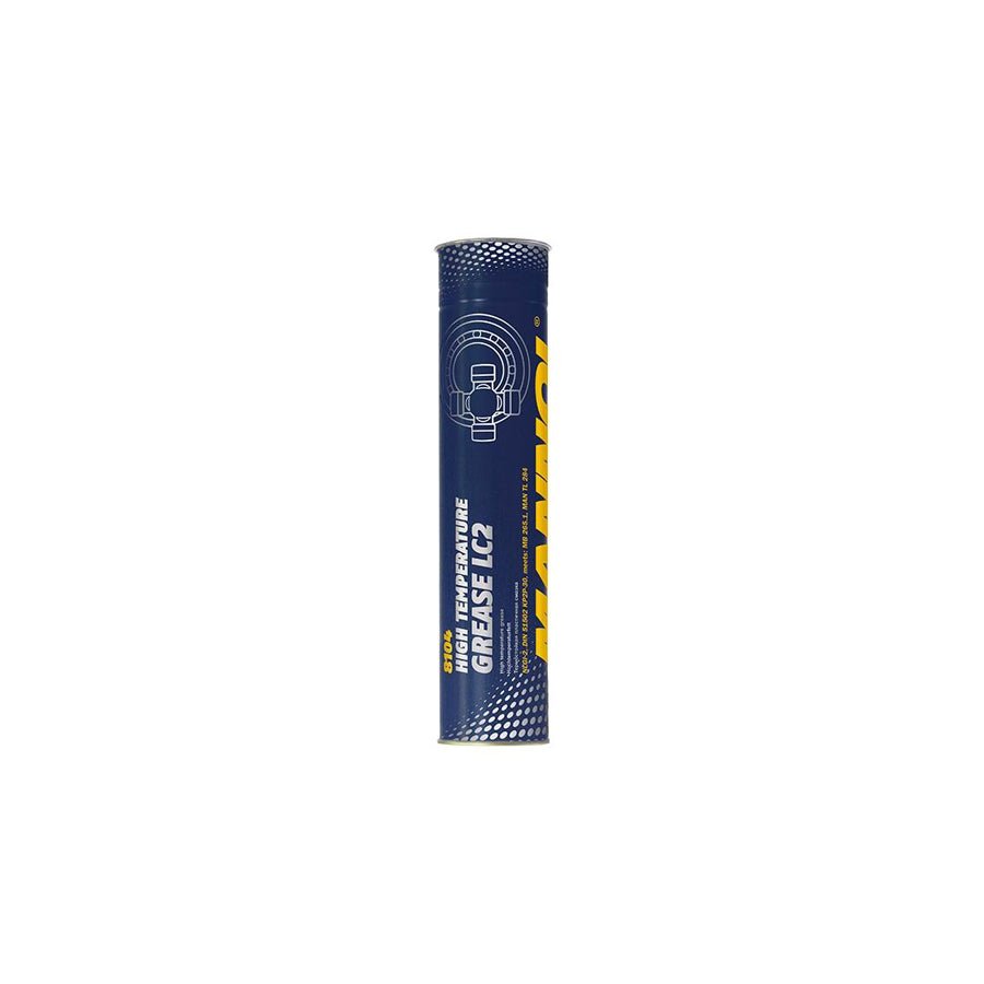 Mannol Temperature Grease 8104 High Temperature Lubricant
