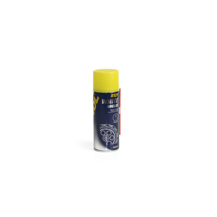 Mannol White Grease 8121 Universal Lubricant