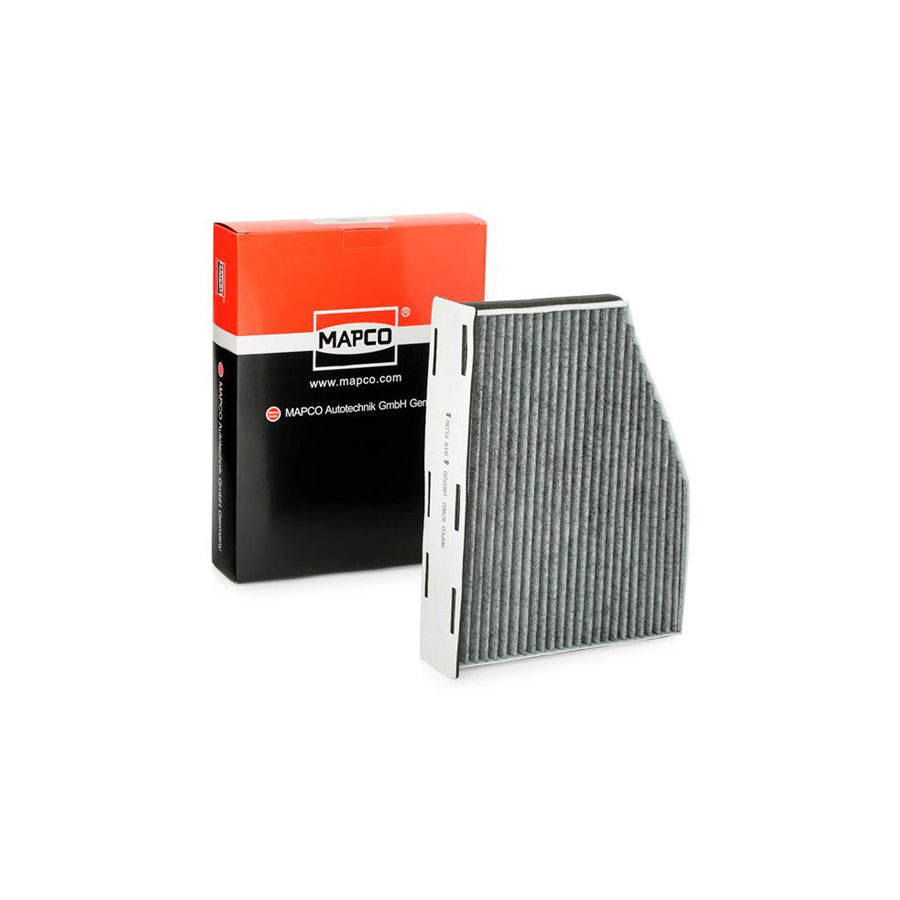MAPCO 67801 Pollen Filter
