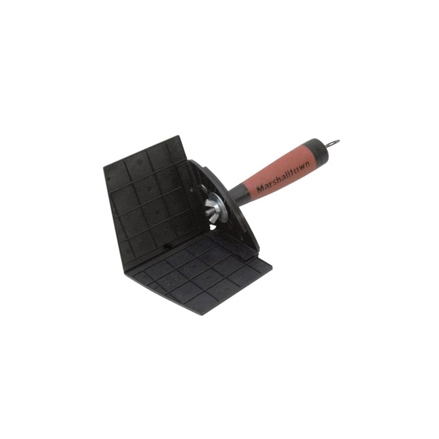 Marshalltown M/TEA917 MEA917 Exact Angle Inside Corner Trowel DuraSoft® Handle