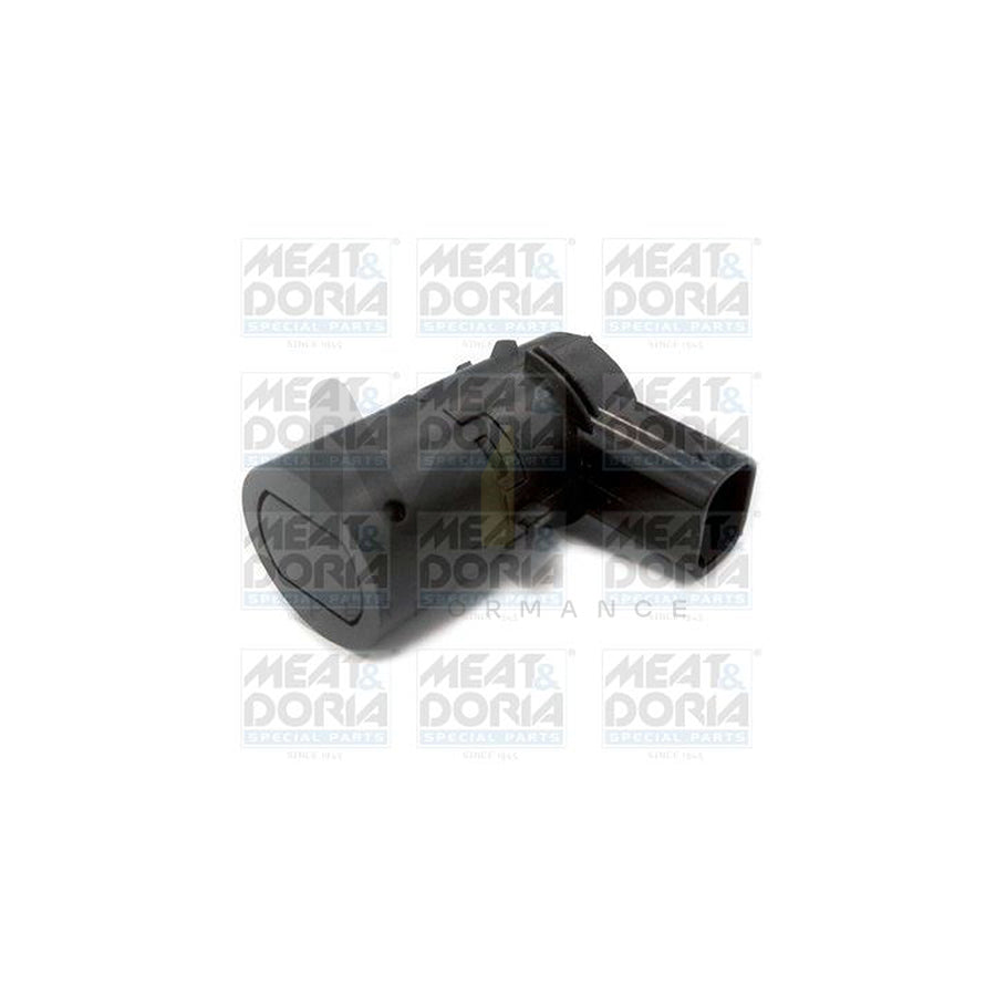 MEAT & DORIA 94516 Parking sensor for BMW 5 Series Black, Ultrasonic Sensor