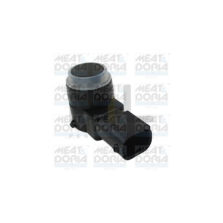 MEAT & DORIA 94684 Parking sensor Rear, Black, Ultrasonic Sensor