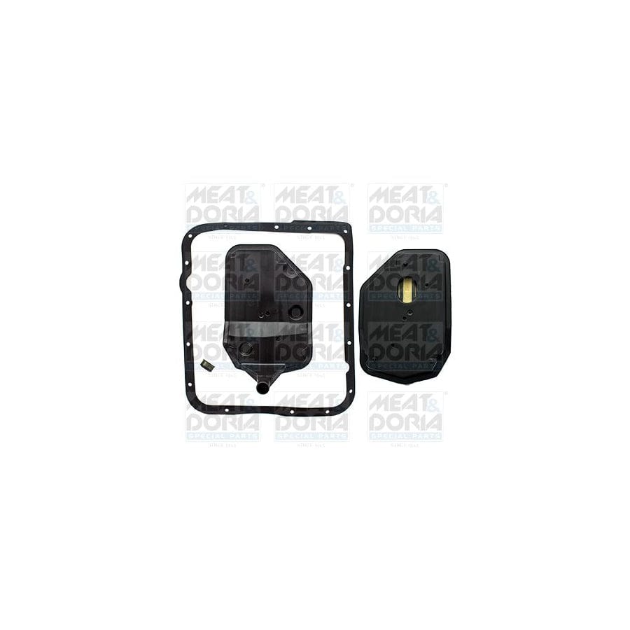 Meat & Doria KIT21096 Hydraulic Filter, Automatic Transmission For Hummer H3 Offroad