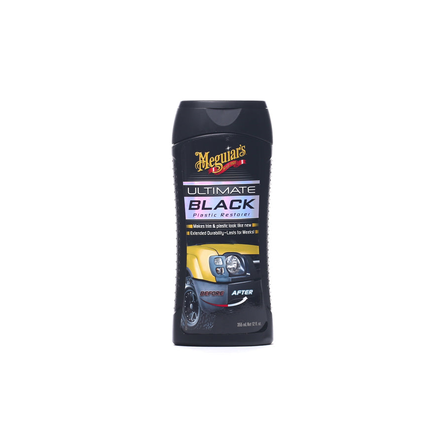 Meguiars Ultimate, Black G15812Eu Synthetic Material Care Products