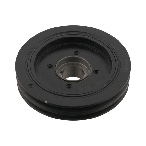 SWAG SW80930408 Crankshaft Belt Pulley