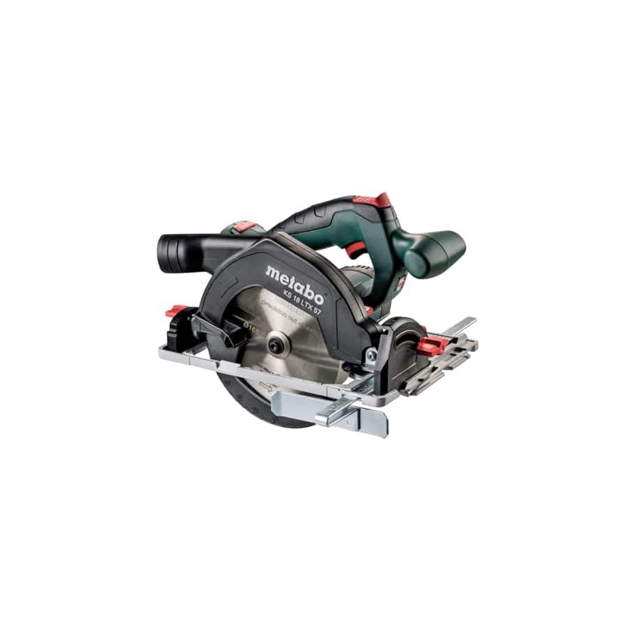 Metabo MPTKS18LTX KS 18 LTX 57 Circular Saw 165mm 18V Bare Unit