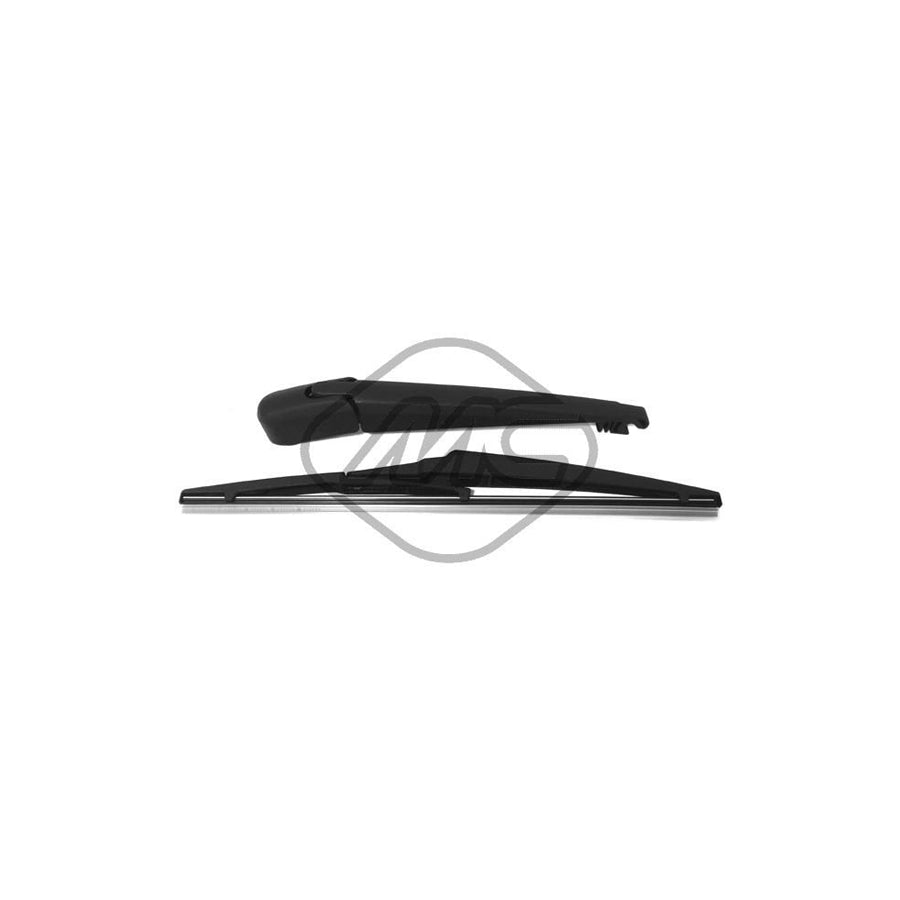 Metalcaucho 68010 Wiper Blade For Suzuki Vitara I Off-Road (Et, Ta, Td)