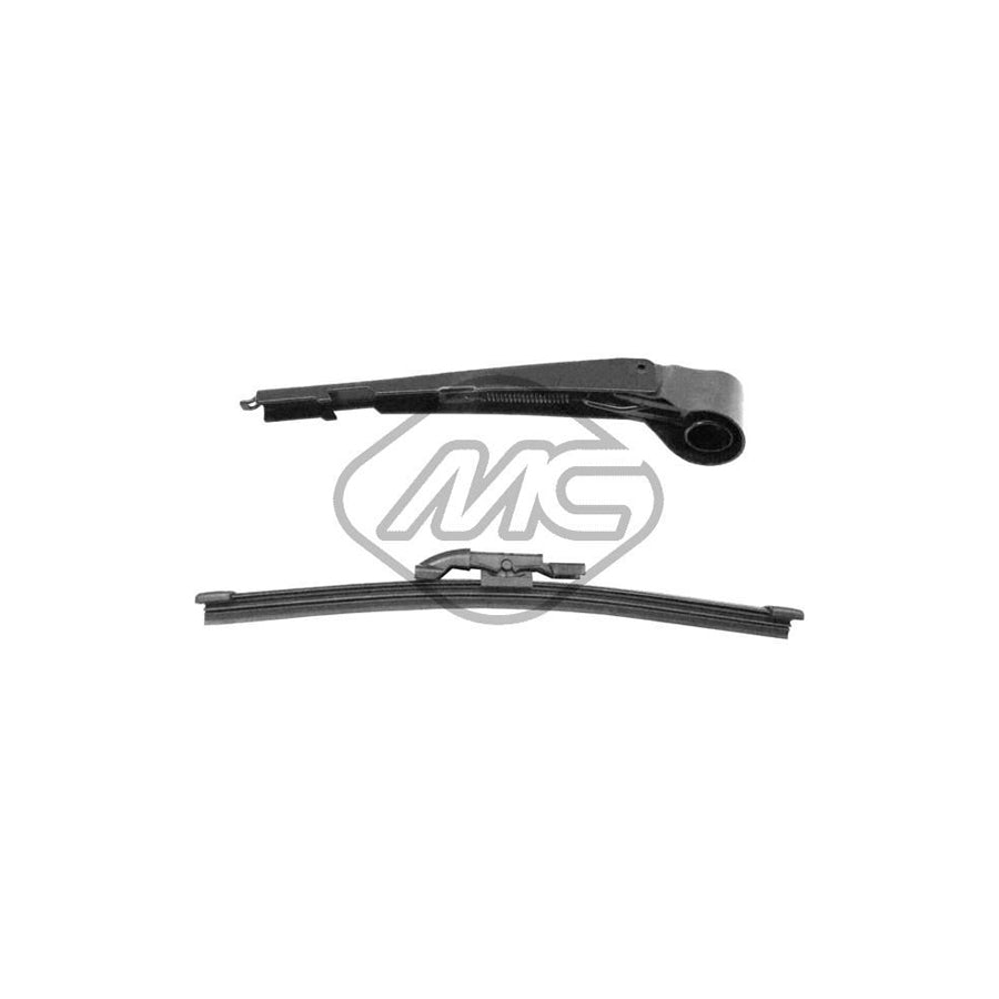 Metalcaucho 68353 Wiper Blade Suitable For Mercedes-Benz A-Class (W176)