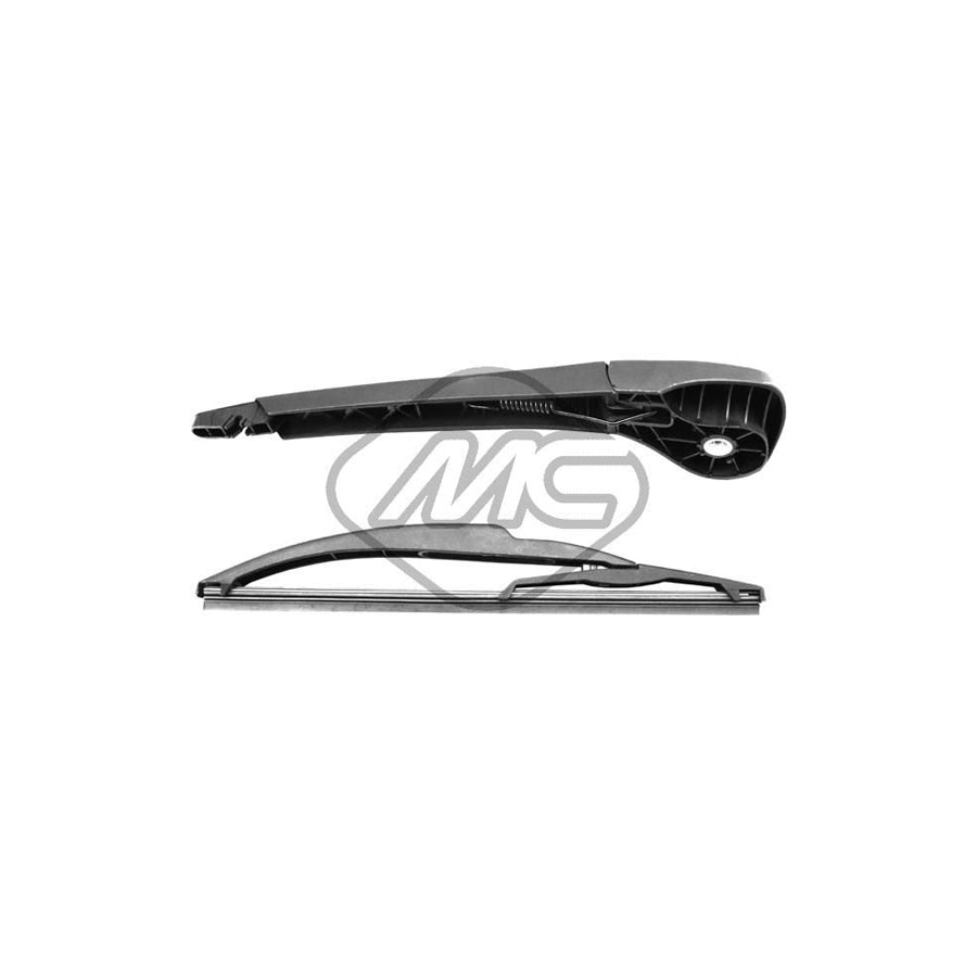 Metalcaucho 68405 Wiper Blade For Renault Modus / Grand Modus (F, Jp)