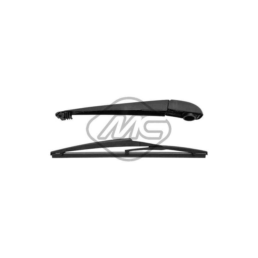 Metalcaucho 68436 Wiper Blade For Toyota Rav4 Iii Off-Road (Xa30)
